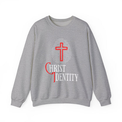 'Christ Identity' Sweatshirt