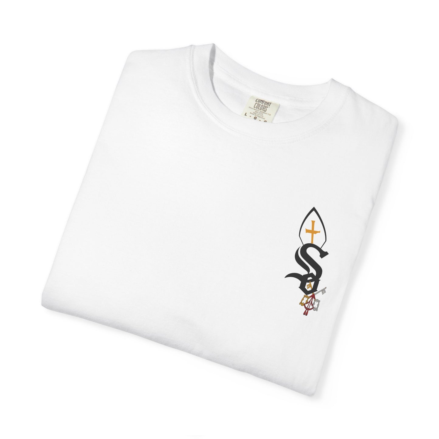 'Holy Sox' Stained Glass Comfort Tee