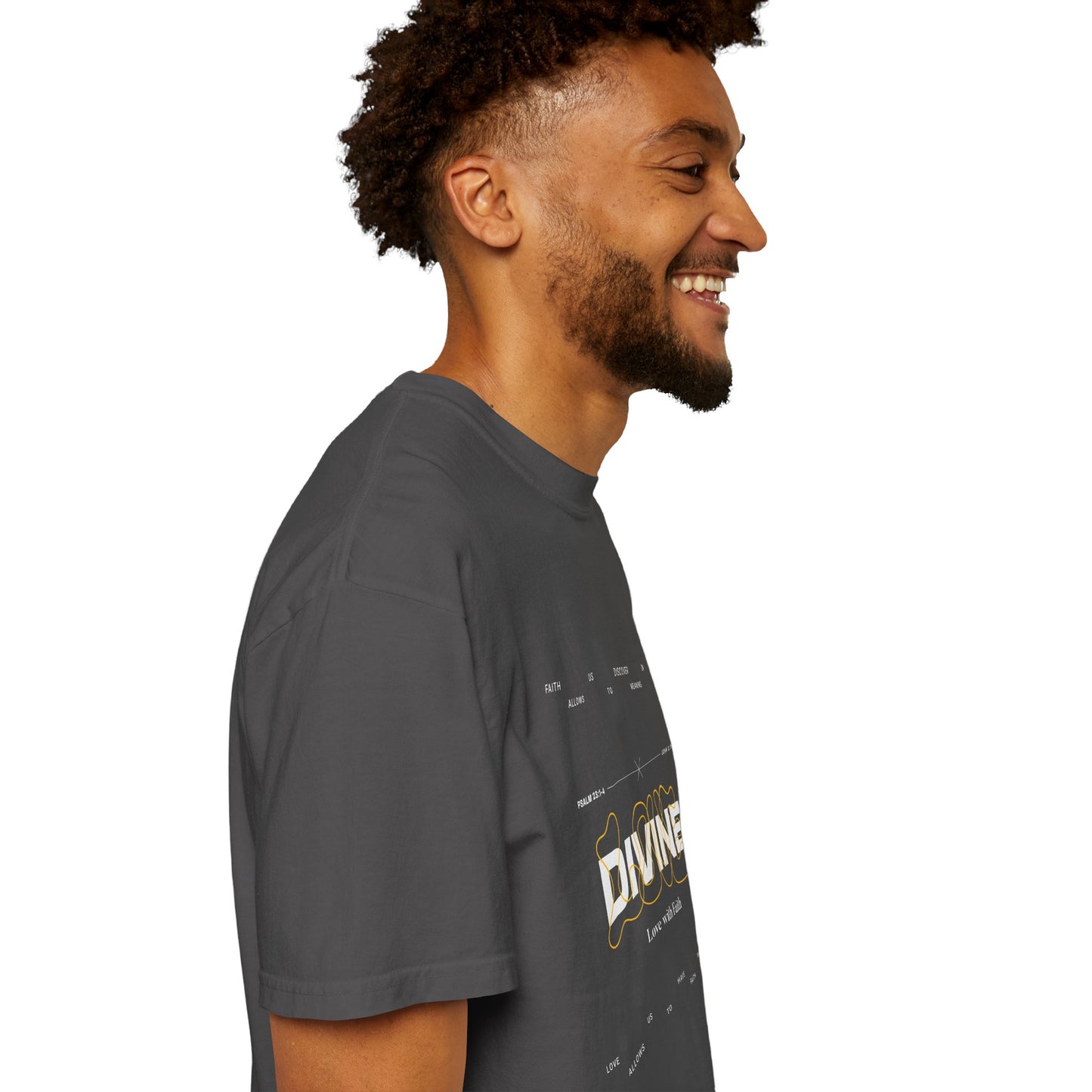 'Divine Love' Tee