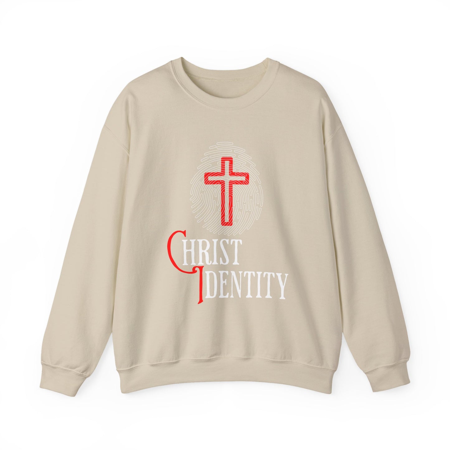 'Christ Identity' Sweatshirt