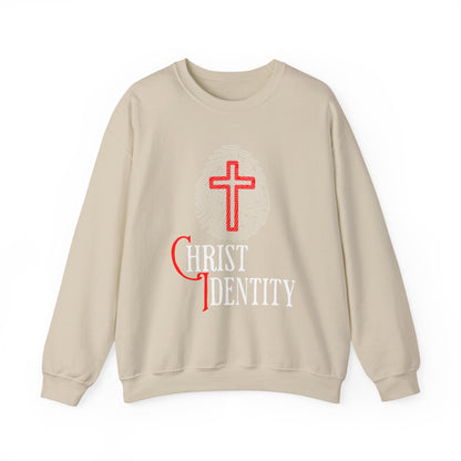 'Christ Identity' Sweatshirt
