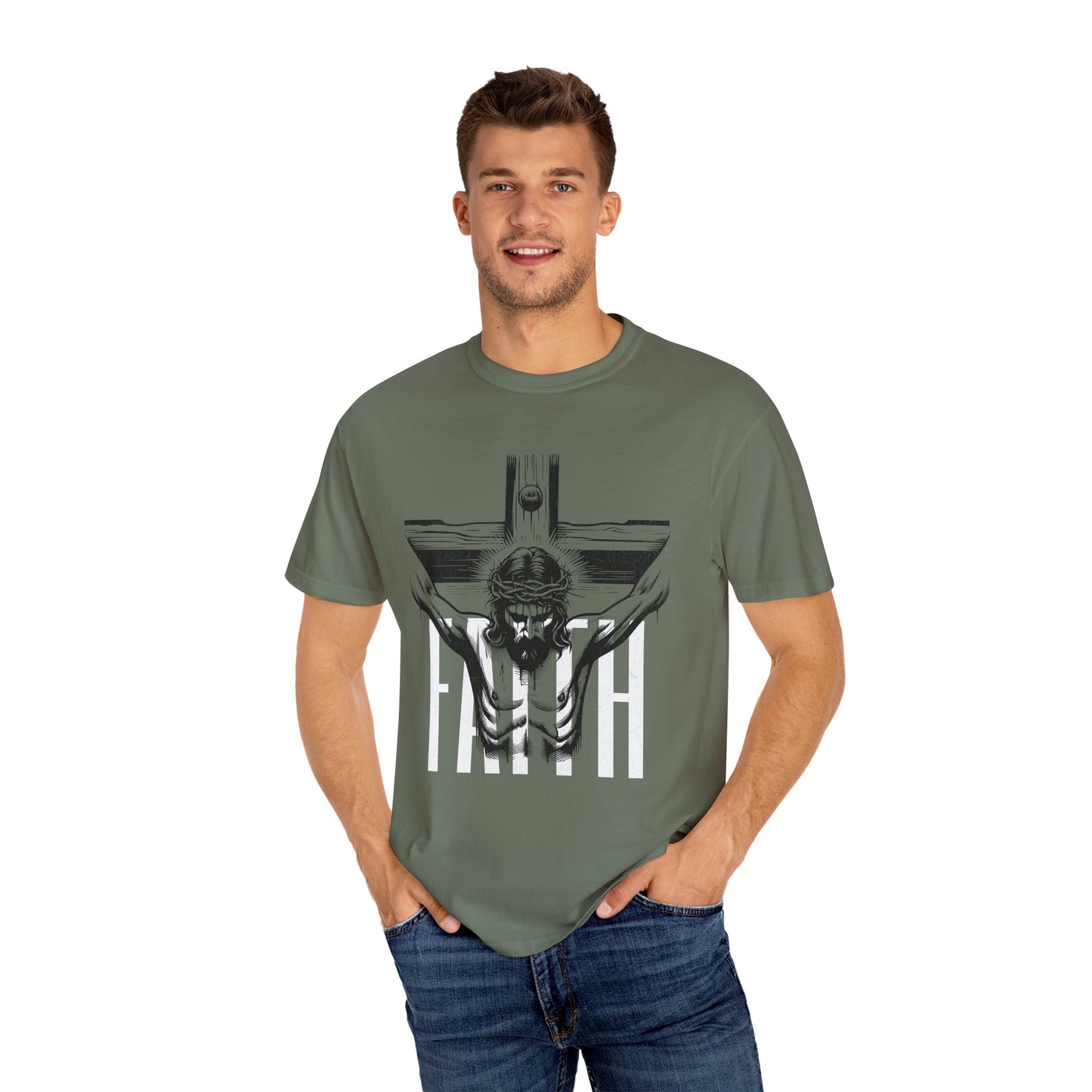 Faith Oversized Tee
