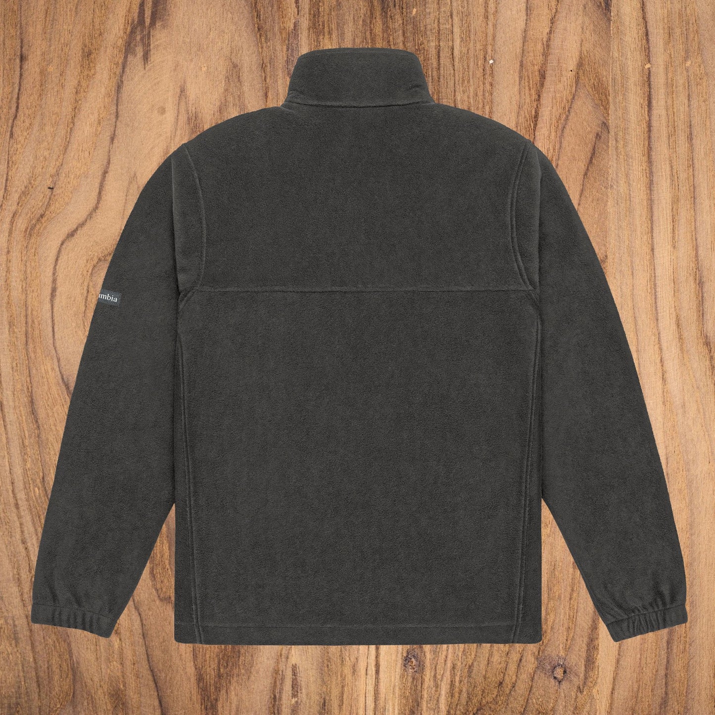 Church Goer - Columbia Fleece Jacket (Embroidered)