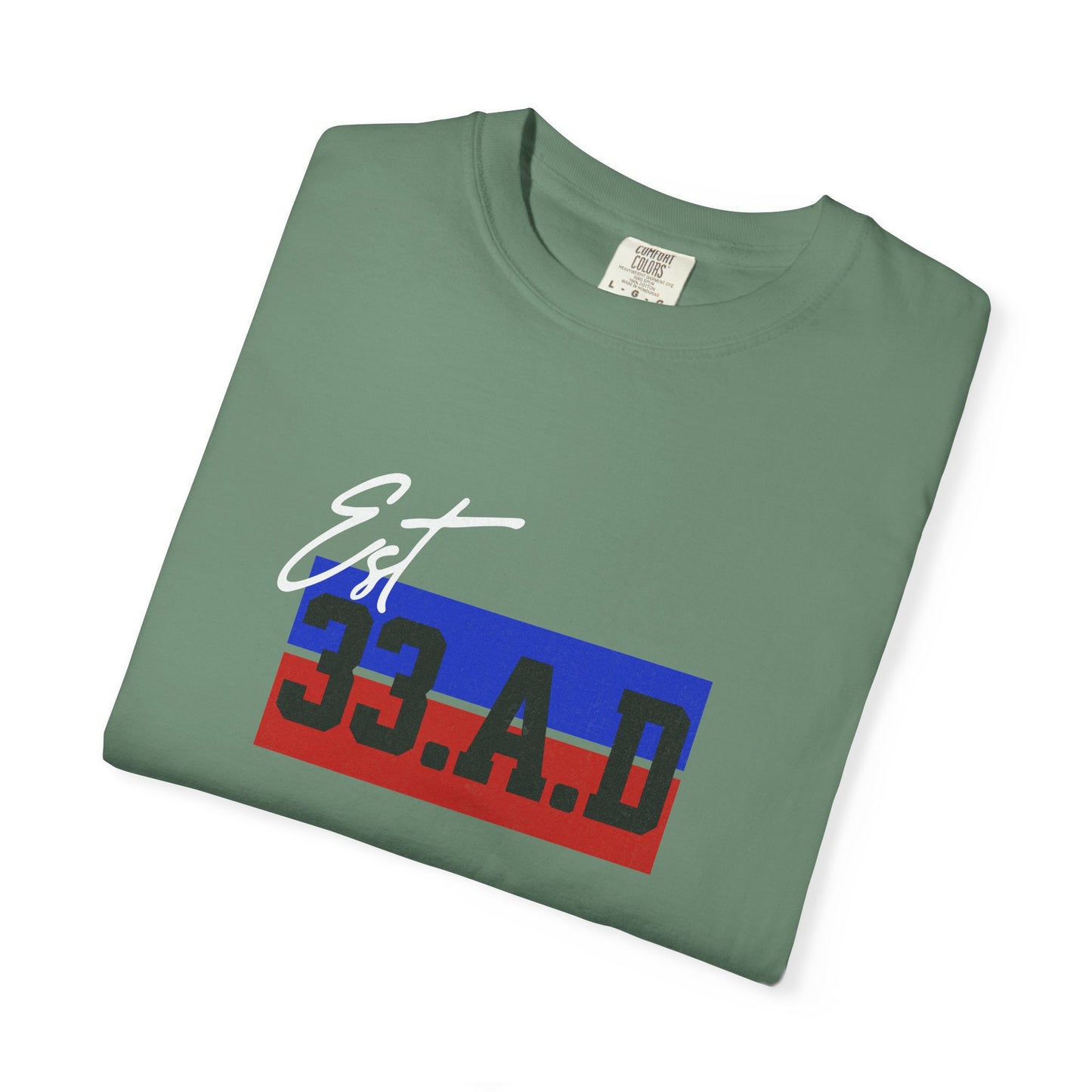 '33 A.D.' Tee