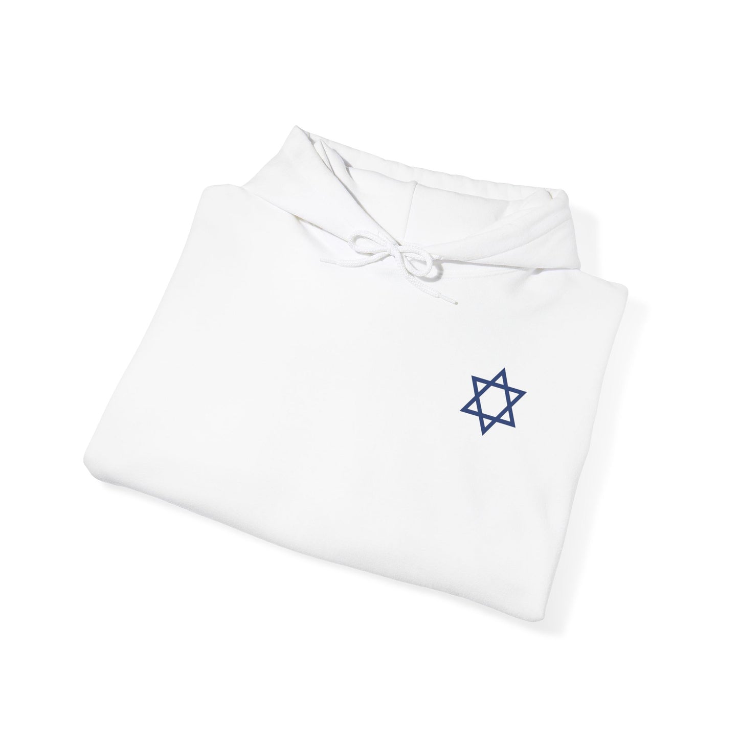 'Pray. Hustle. Repeat.' Judaism Hoodie