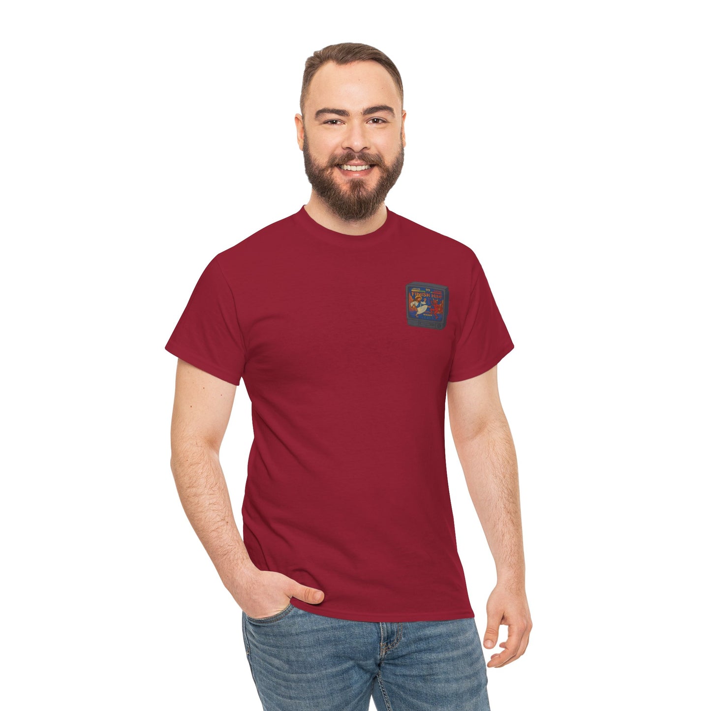 Jesus Wins 'Playstation' Tee