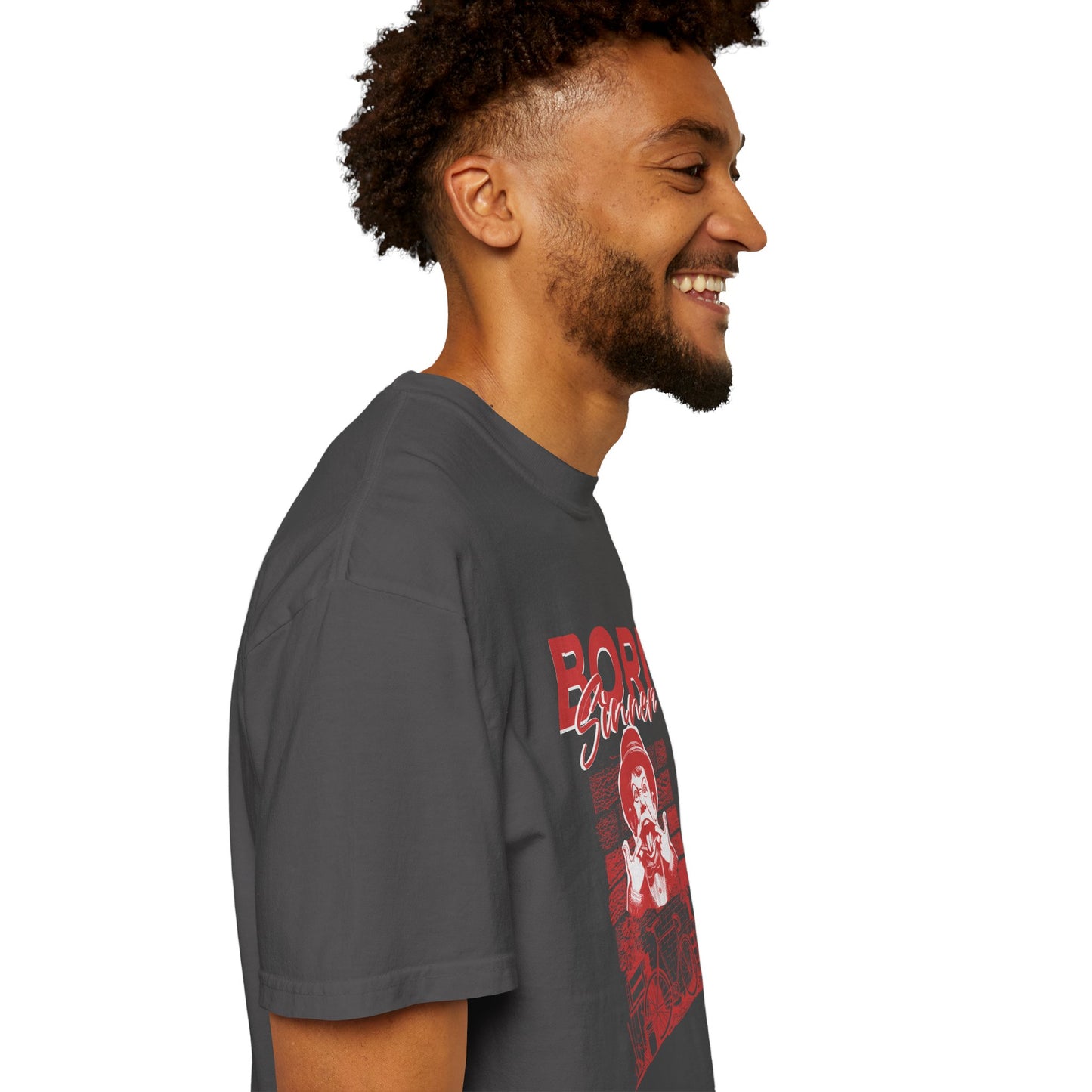 'Born Sinner' Tee