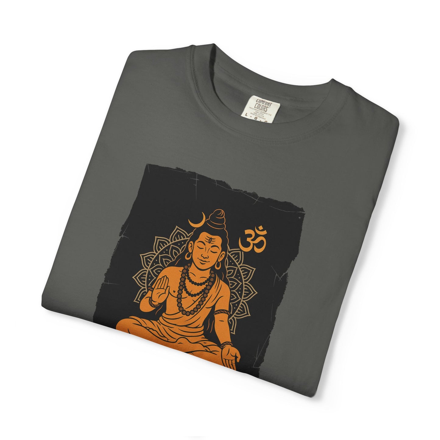 'Meditating Shiva' Comfort Tee
