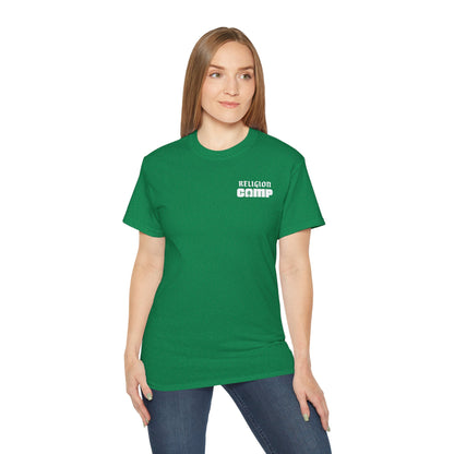 Religion Camp Tee