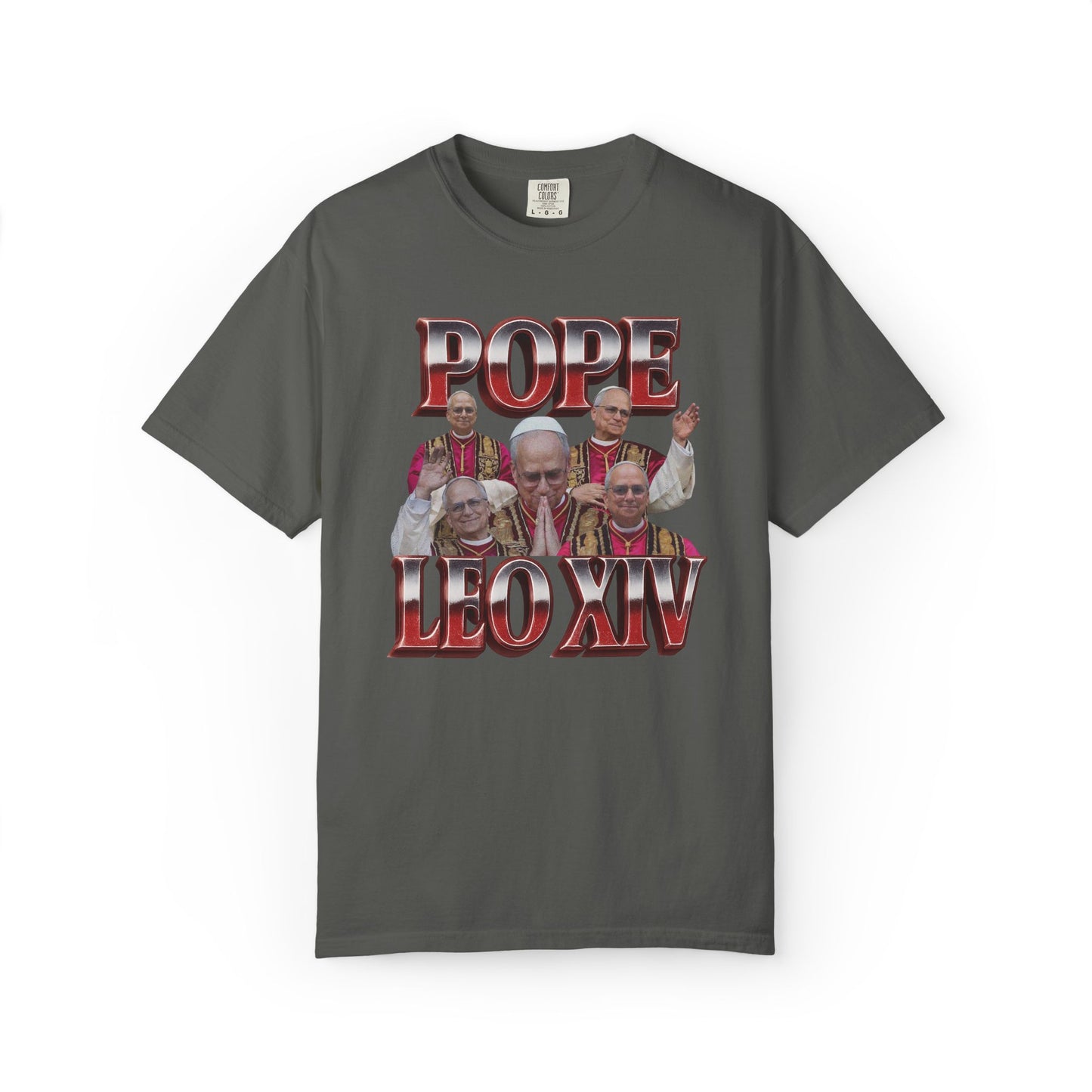 'Pope Leo XIV' Comfort Tee