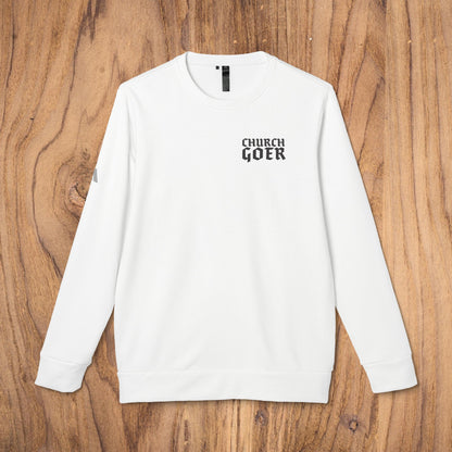 Church Goer - Adidas Unisex Fleece Sweatshirt