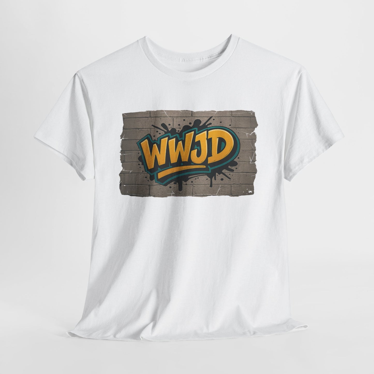 'WWJD' Tee