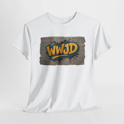 'WWJD' Tee