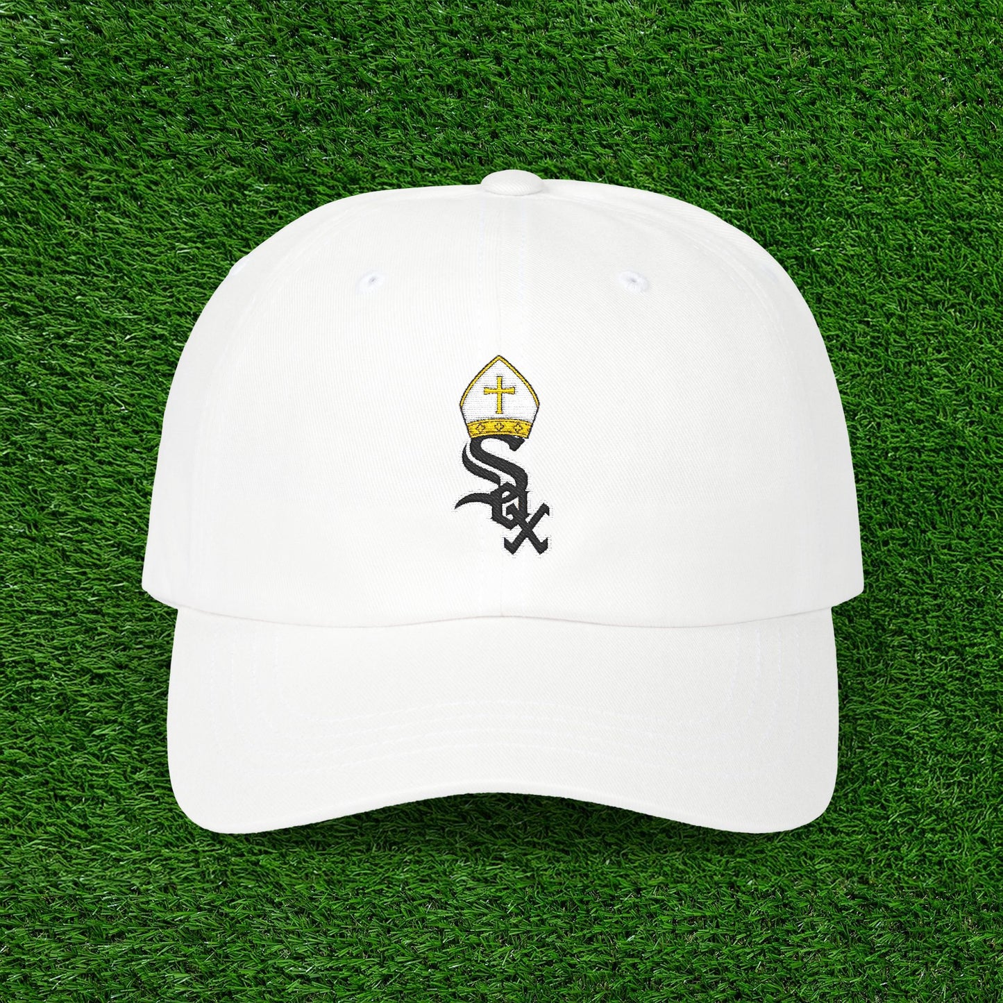 'Holy Sox' Dad Cap