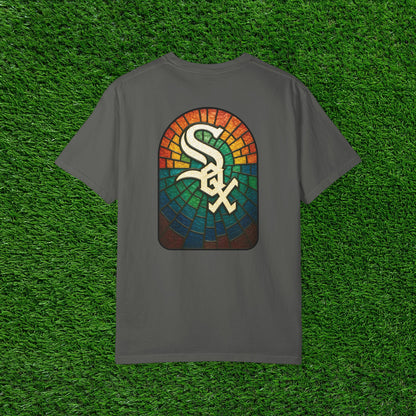 'Holy Sox' Stained Glass Comfort Tee