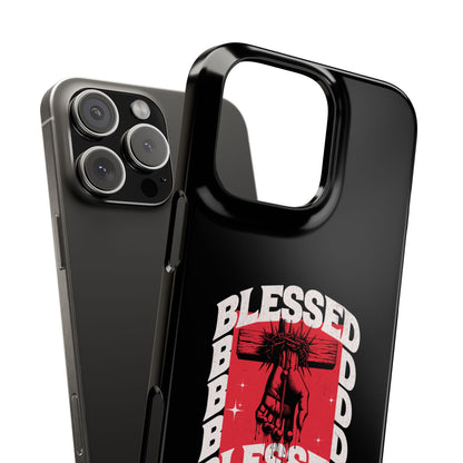 Blessed Snap Case