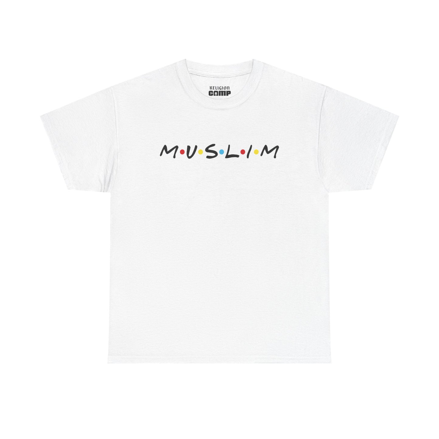 Muslim "F.R.I.E.N.D.S" Tee
