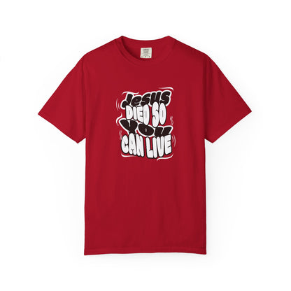 'Jesus Saves' Tee