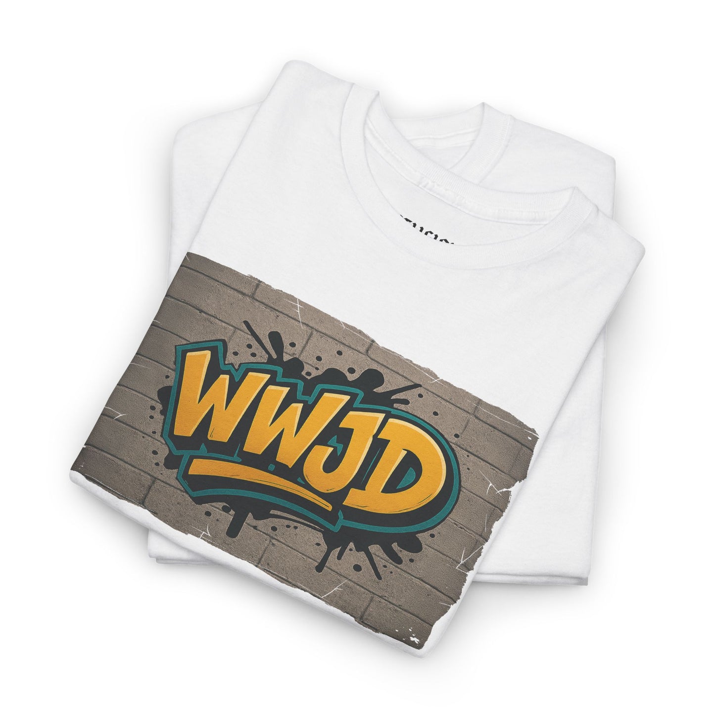 'WWJD' Tee