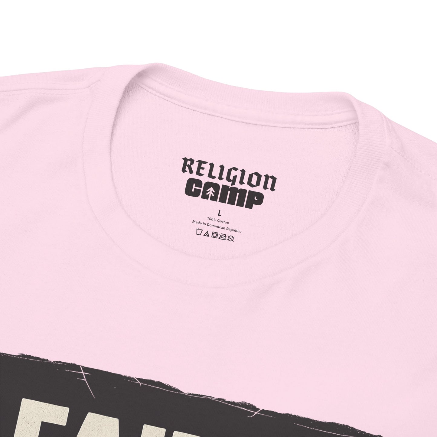 'Faith Over Fear' Tee