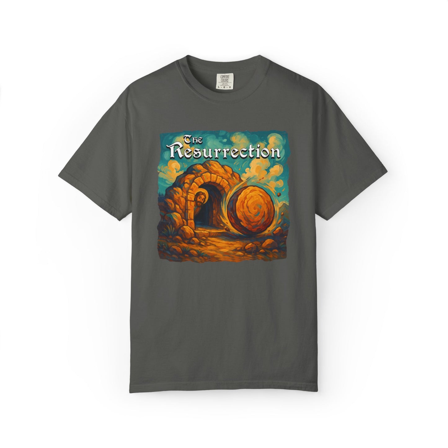 'The Resurrection' Comfort Tee