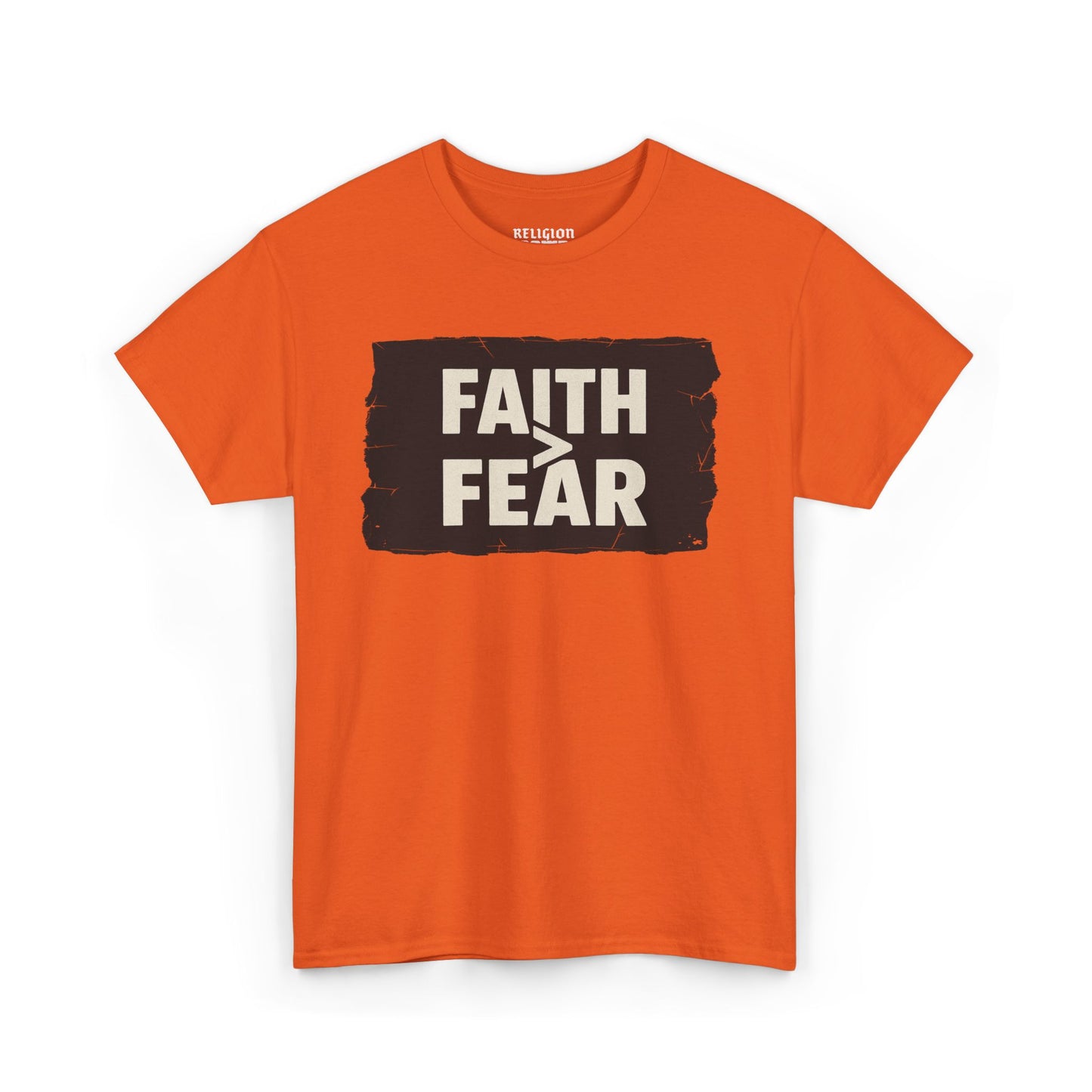 'Faith Over Fear' Tee