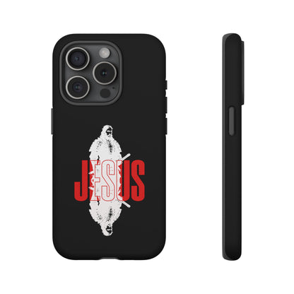 Samarai Jesus Tough Case