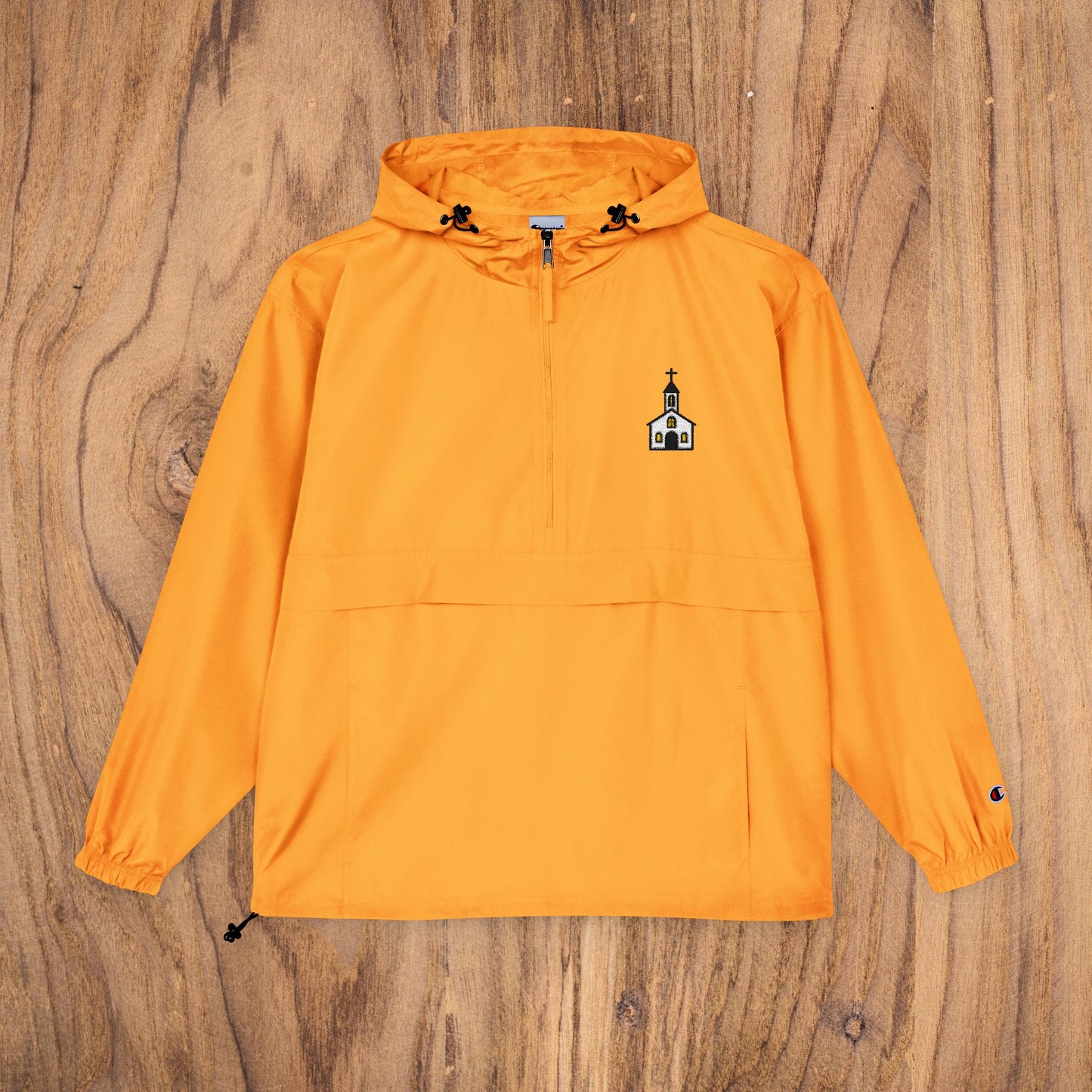 'Church House' Champion Jacket