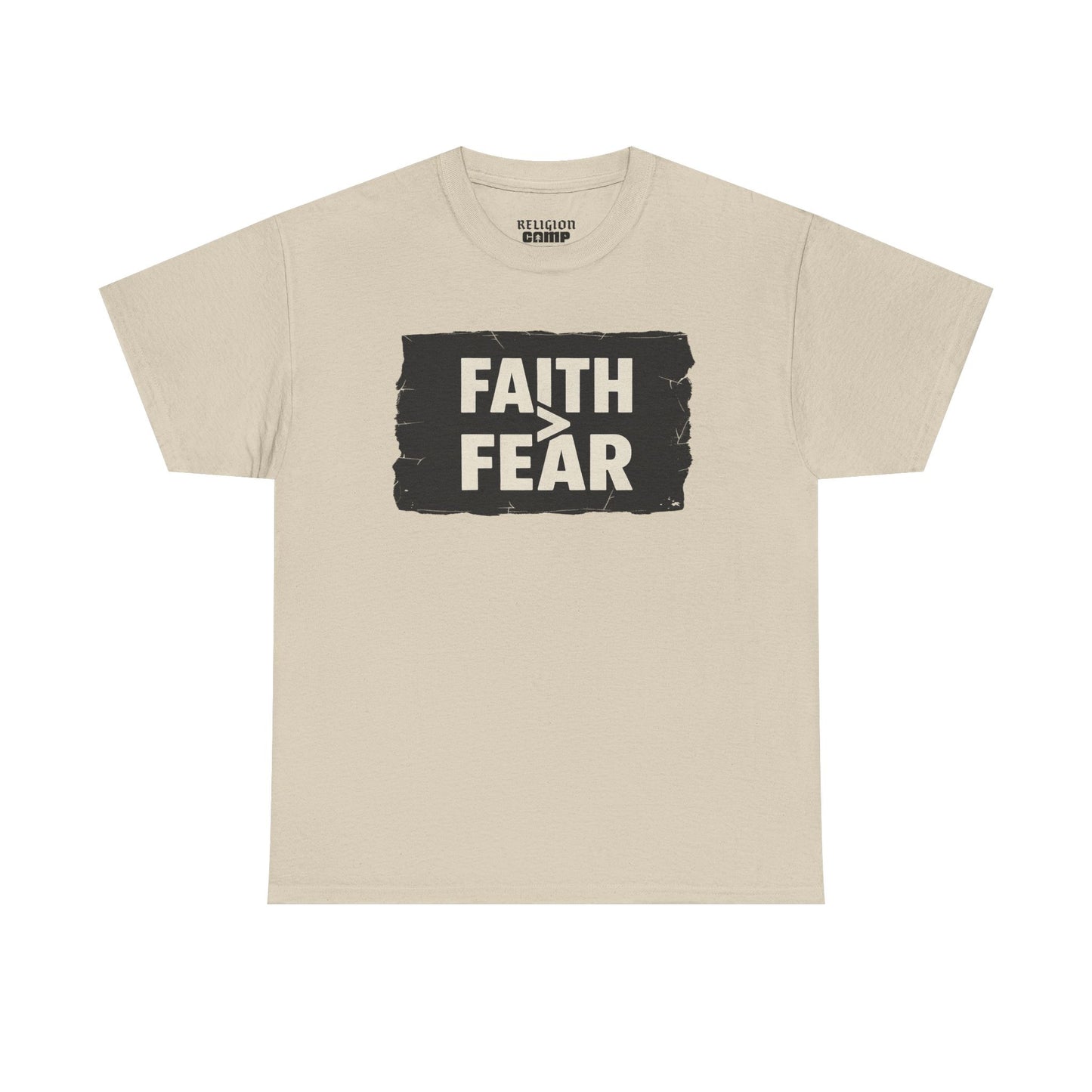 'Faith Over Fear' Tee