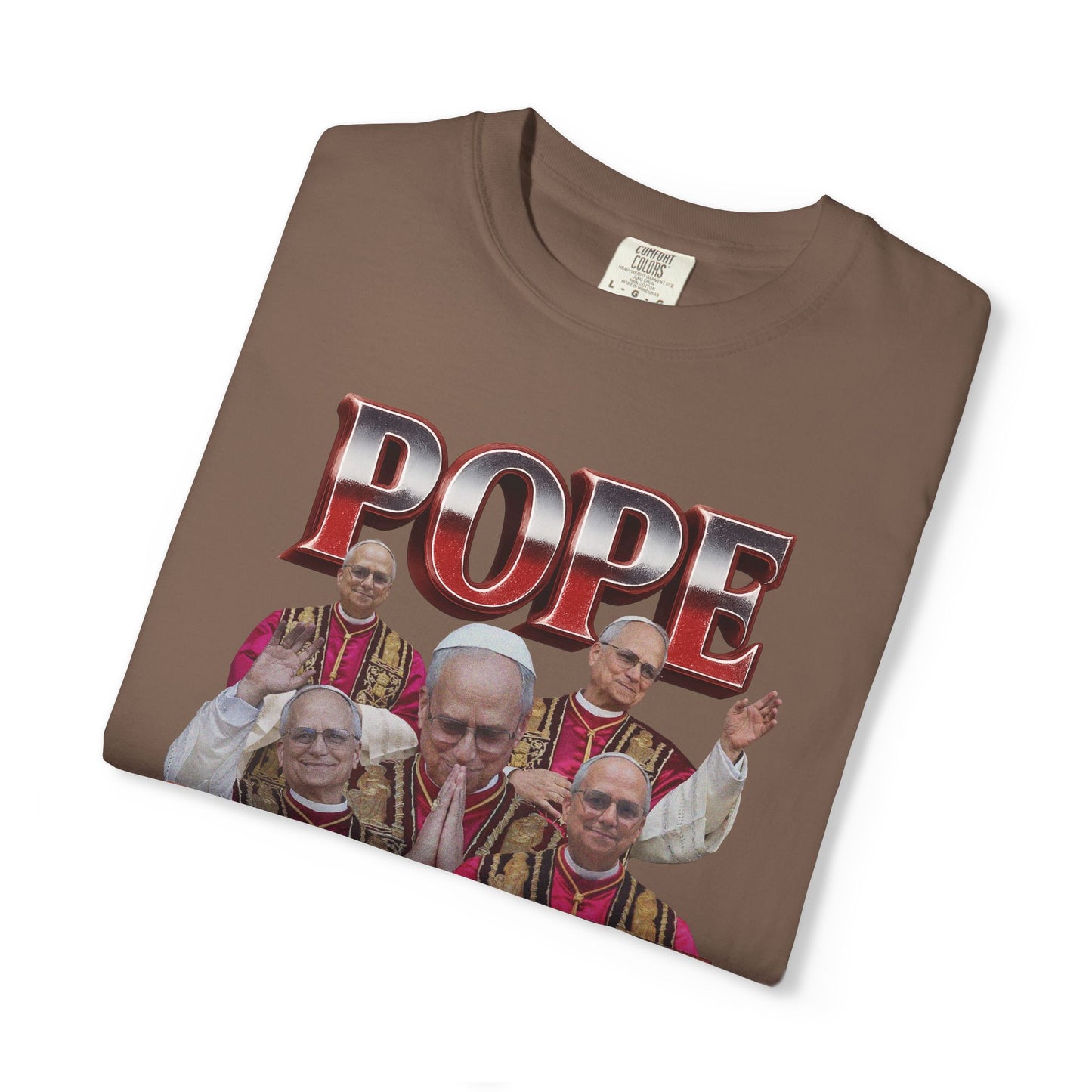 'Pope Leo XIV' Comfort Tee