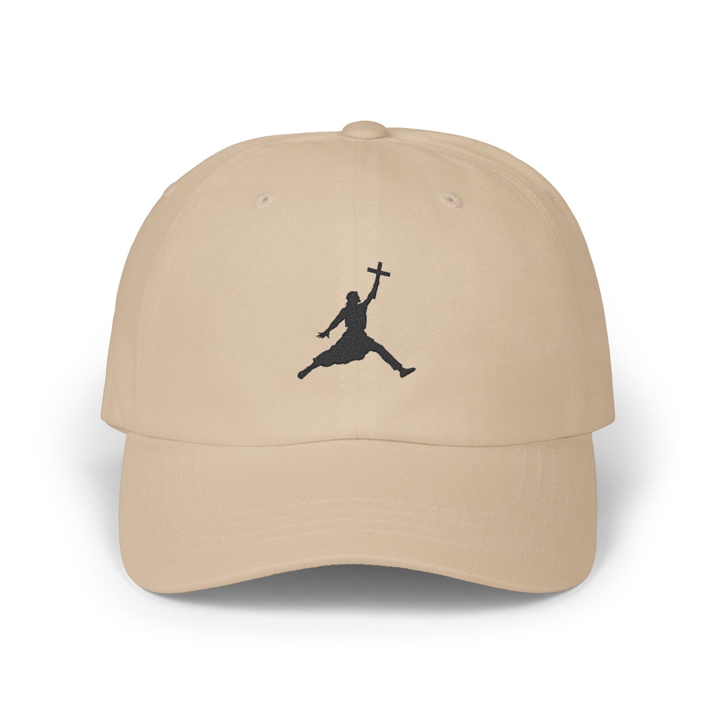 'Jumpman Jesus' Cap