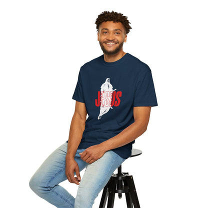 'Samurai Jesus' Tee