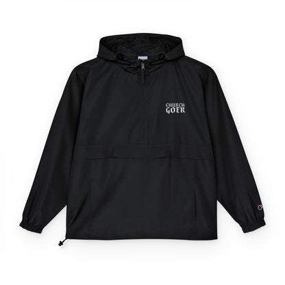 Church Goer - Champion Packable Anorak Jacket