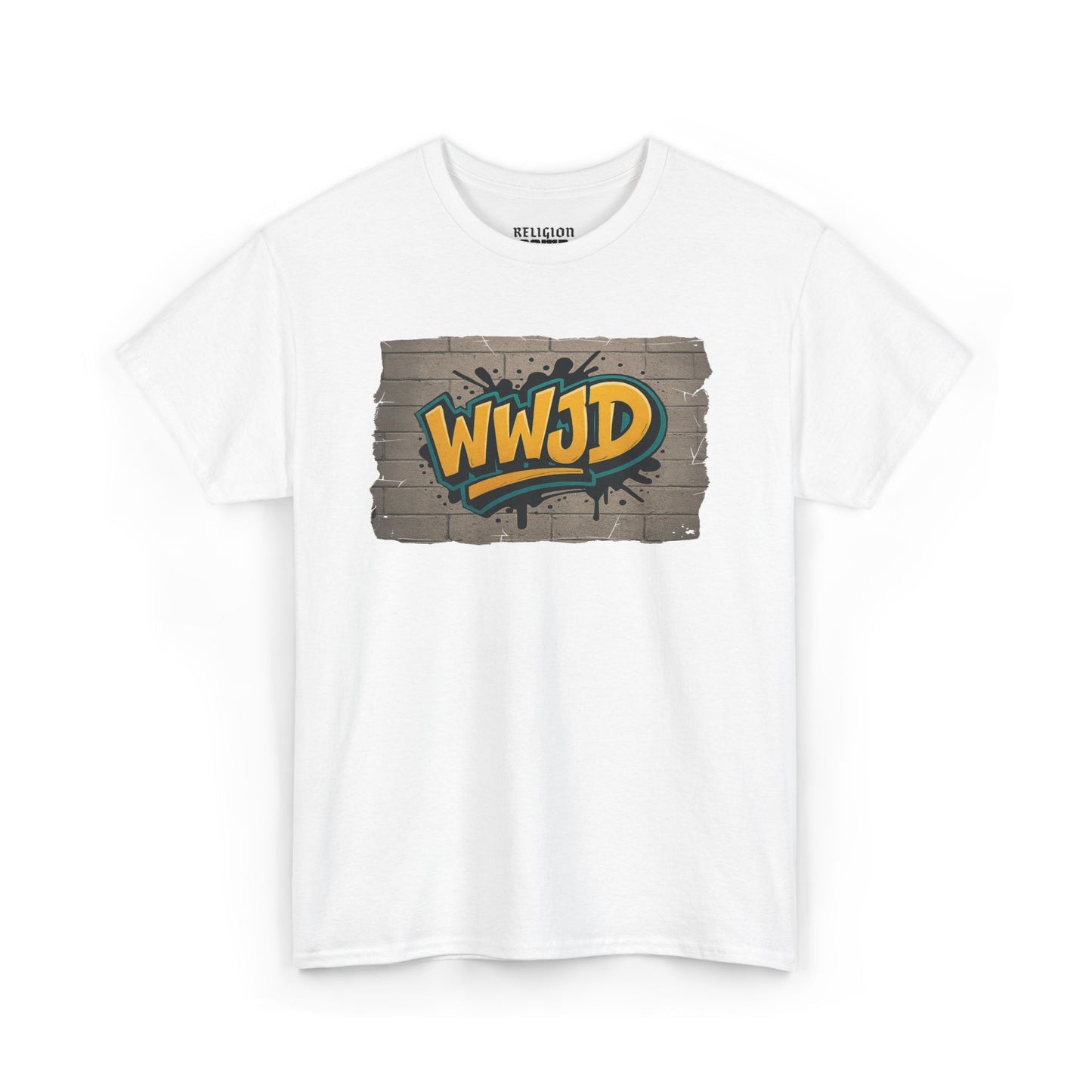 'WWJD' Tee