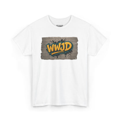 'WWJD' Tee