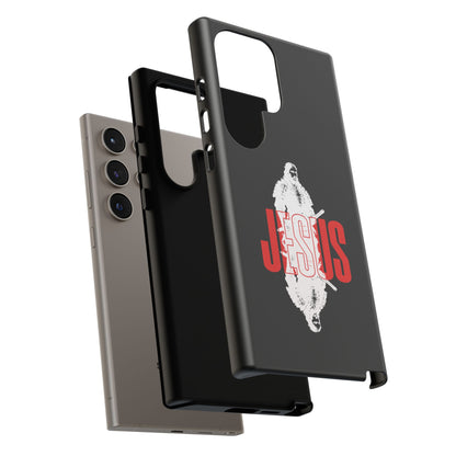 Samarai Jesus Tough Case