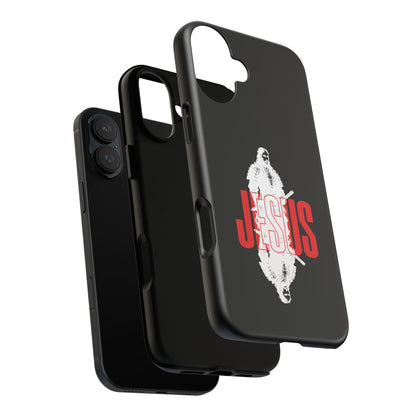 Samarai Jesus Tough Case