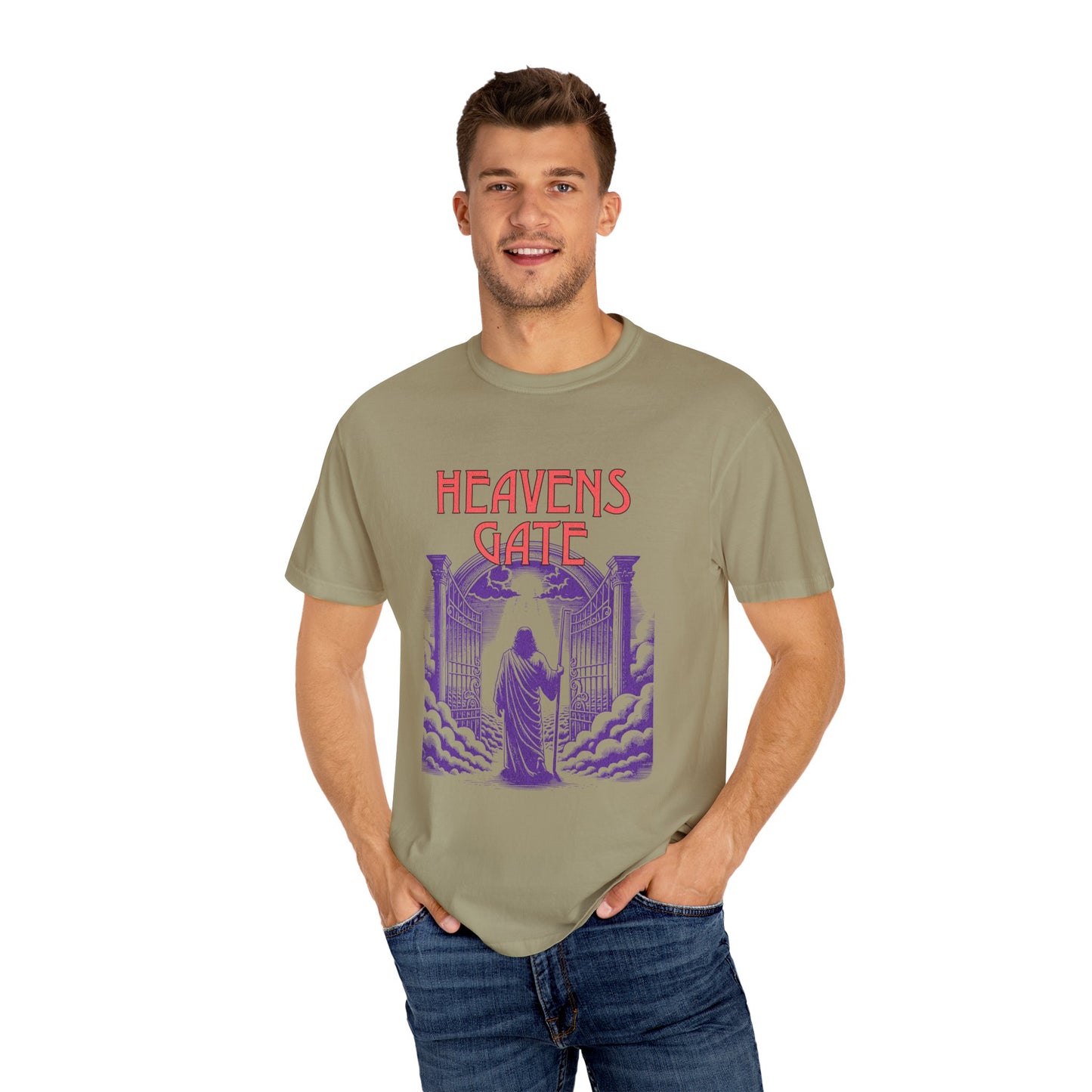 'Heavens Gate' Tee