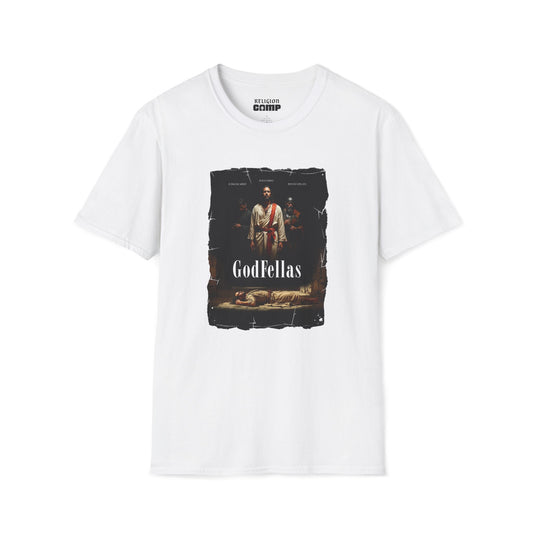 'GodFellas' Softstyle Tee