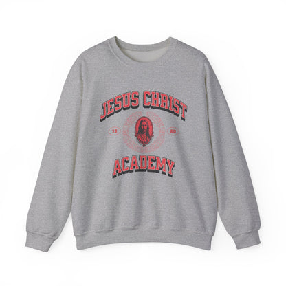 'Jesus Christ Academy' Sweatshirt