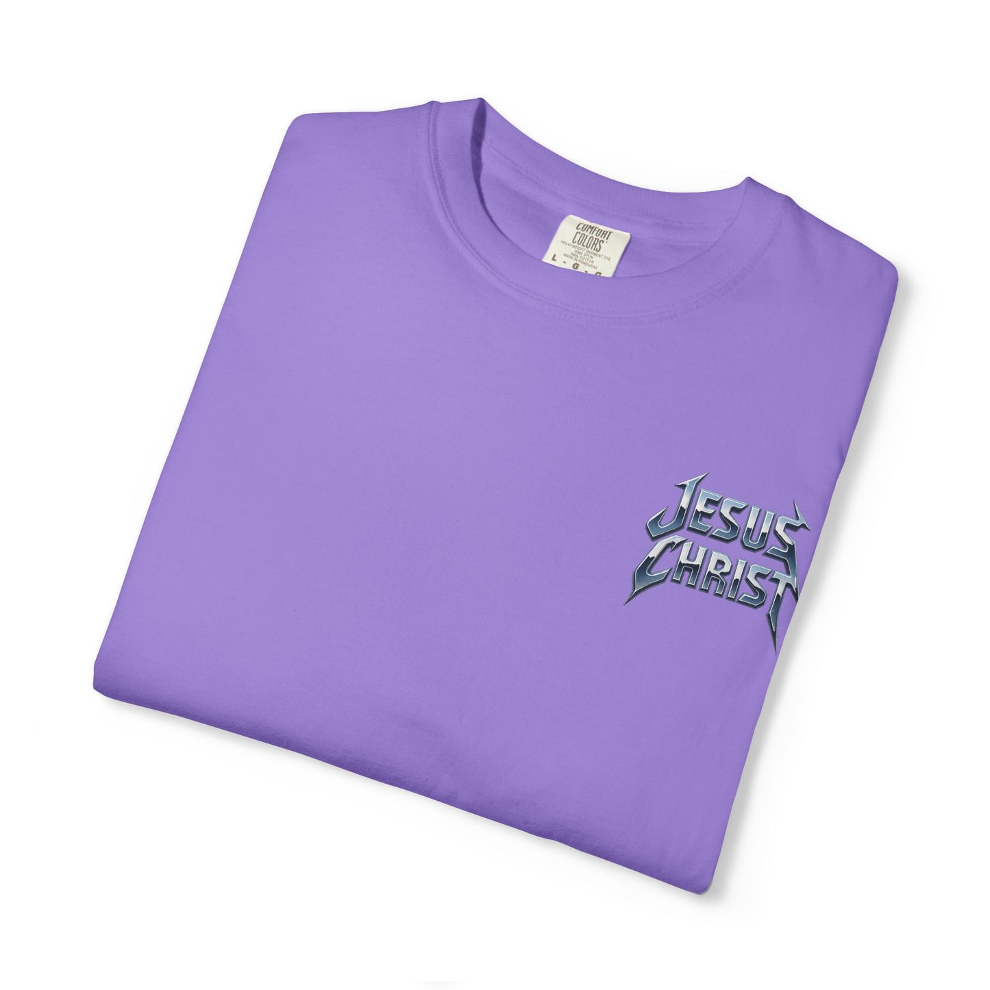 'Jesus On Tour: Tour Dates' Comfort Tee