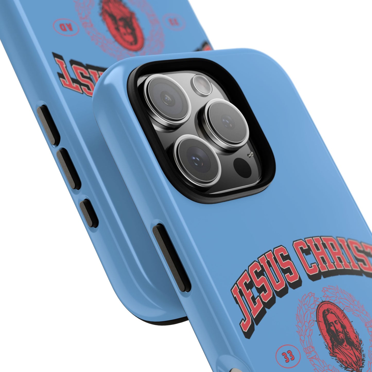 'Jesus Christ Academy' Phone case