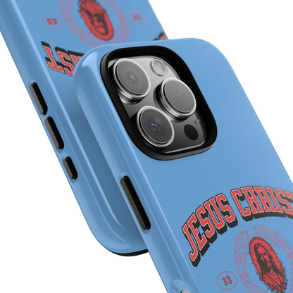 'Jesus Christ Academy' Phone case