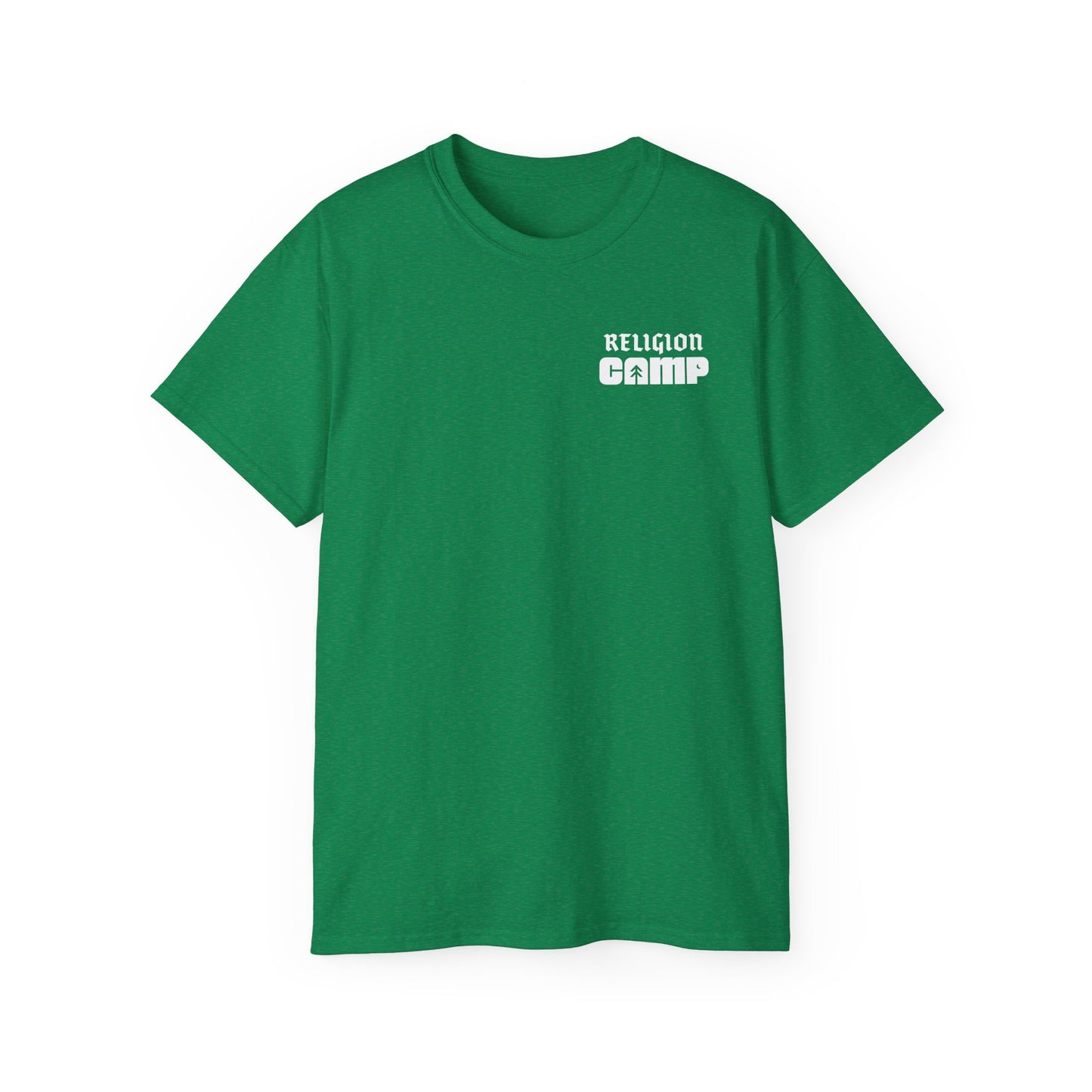 Religion Camp Tee