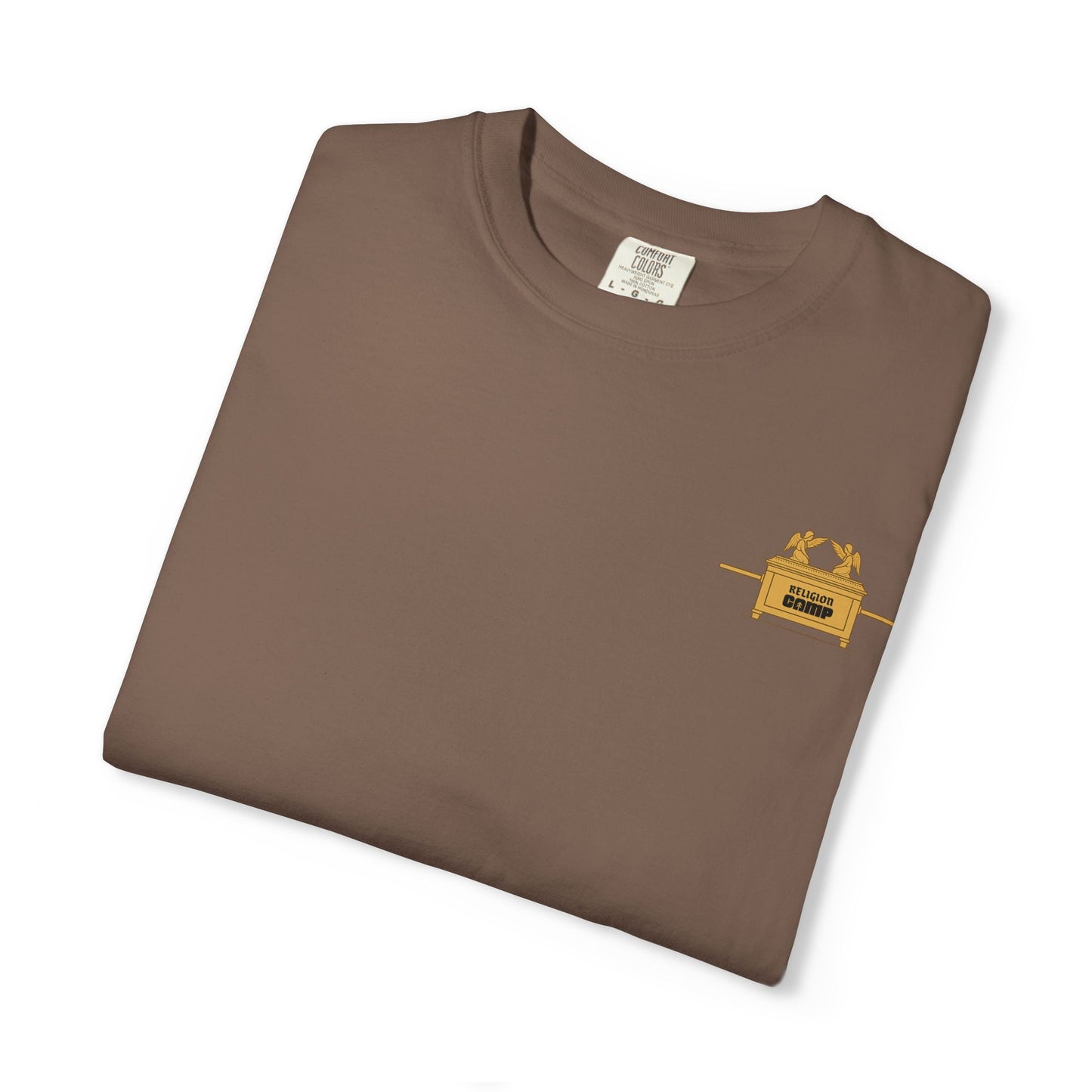 'Handle With Care' Tee | Ark of The Covenant