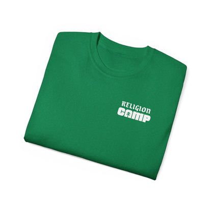 Religion Camp Tee