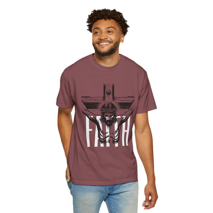 Faith Oversized Tee