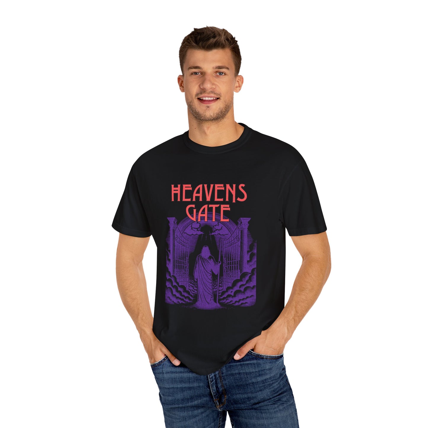 'Heavens Gate' Tee