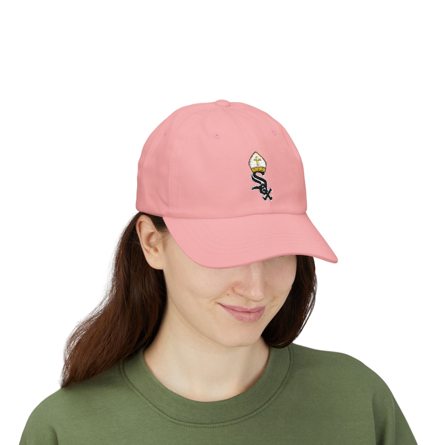 'Holy Sox' Dad Cap