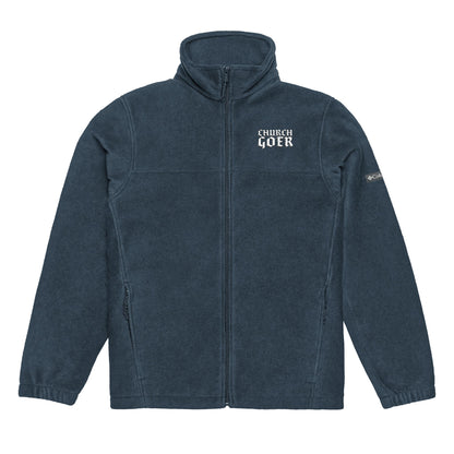 Church Goer - Columbia Fleece Jacket (Embroidered)